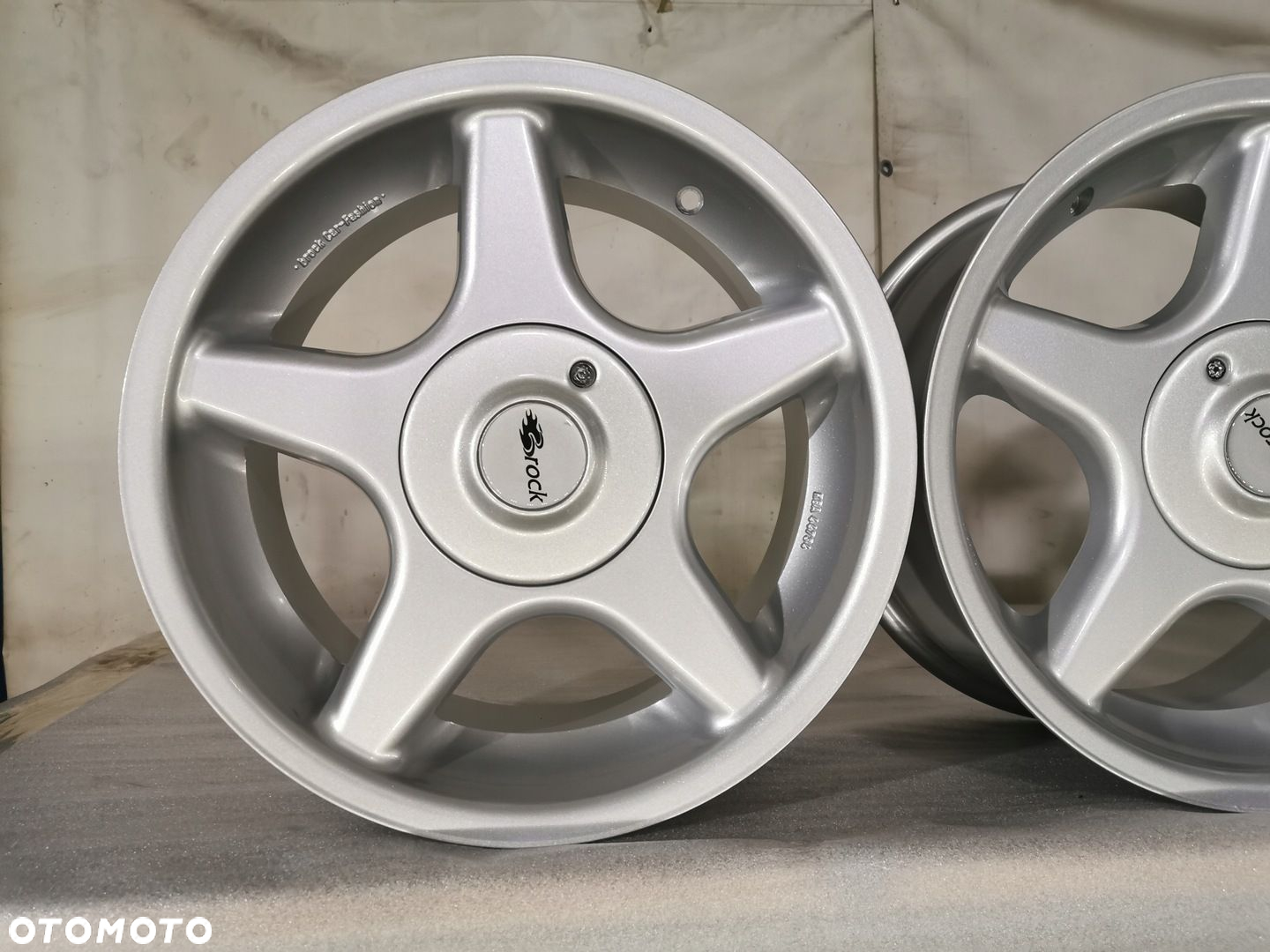 felgi 16 5x108 citroen C5 II  nowe - 2