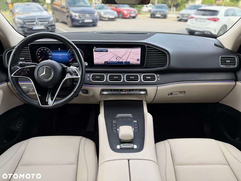 Mercedes-Benz GLE 300 d mHEV 4-Matic AMG Line - 12