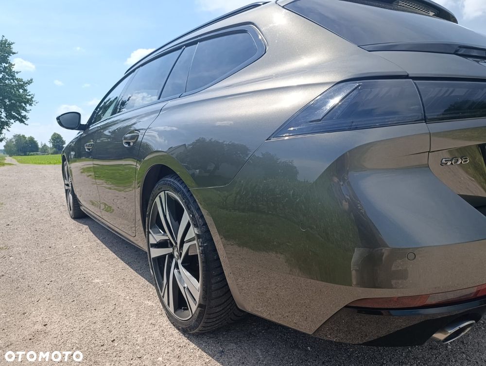 Peugeot 508 - 21