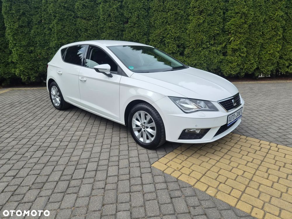 Seat Leon 1.4 TSI Start&Stop I-Tech - 4