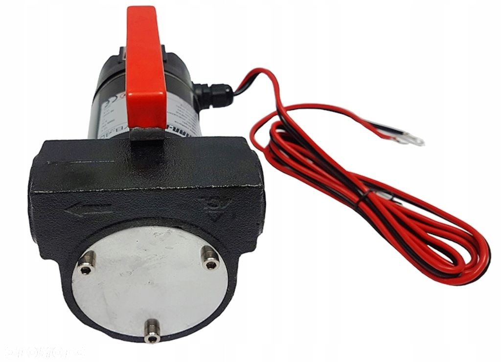 POMPA DO PALIWA OLEJU CPN 12V ON DYSTRYBUTOR MINI CPN DIESEL M79926 - 6
