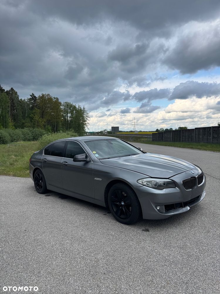 BMW Seria 5 520d Edition Fleet - 8