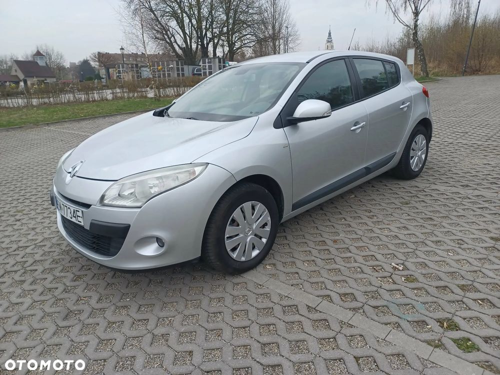 Renault Megane 1.6 16V Authentique Euro5 - 1