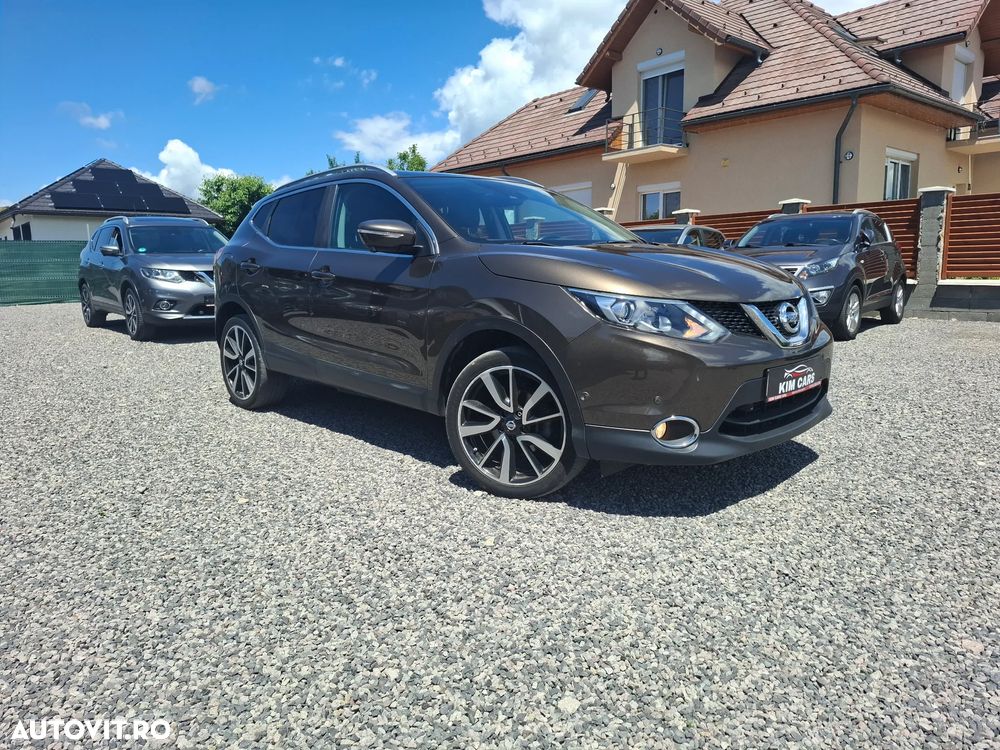 Nissan Qashqai 1.5 DCI TEKNA - 3