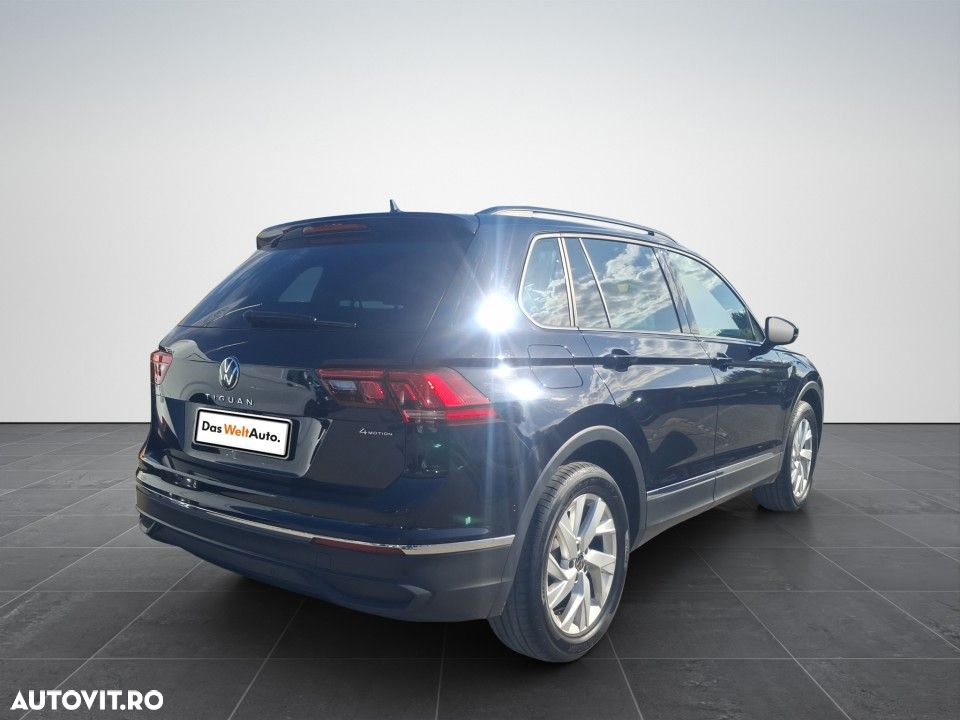 Volkswagen Tiguan - 6