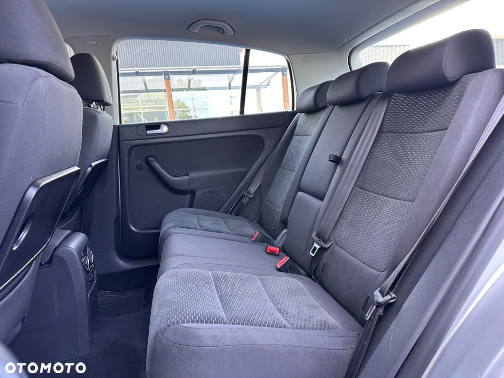 Volkswagen Golf Plus 1.4 TSI Comfortline - 21