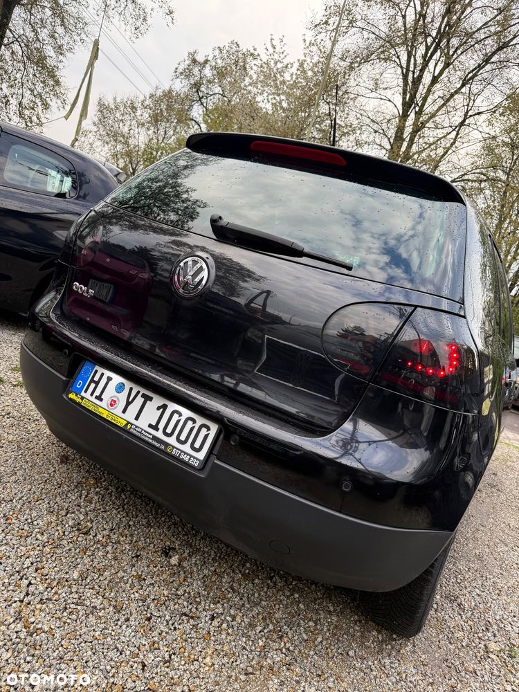 Volkswagen Golf 1.4 United - 18