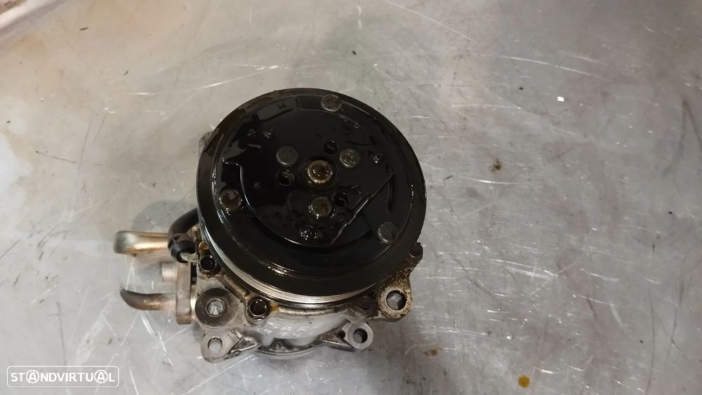 COMPRESSOR AC PEUGEOT 206 / 306 / CITROEN XSARA 1.4i SD7V12 1501F 1500F - 4