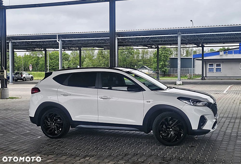 Hyundai Tucson - 7