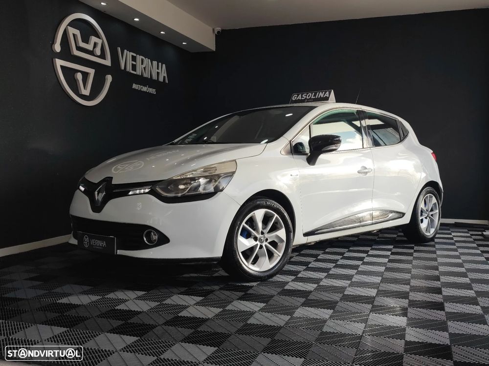 Renault Clio 0.9 TCe Limited Edition - 6