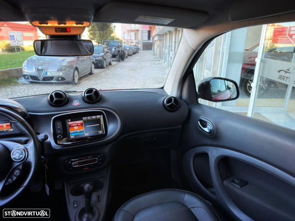 Smart ForTwo Coupé EQ prime - 16