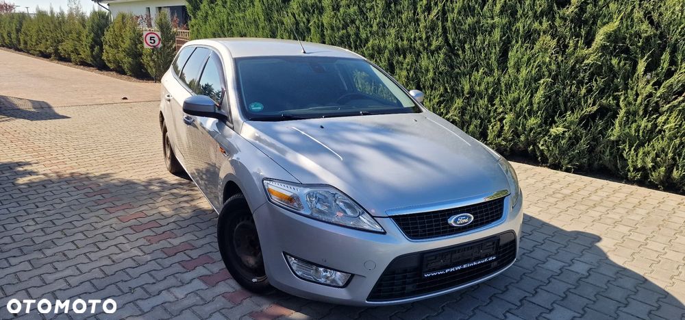 Ford Mondeo 2.0 Viva - 1