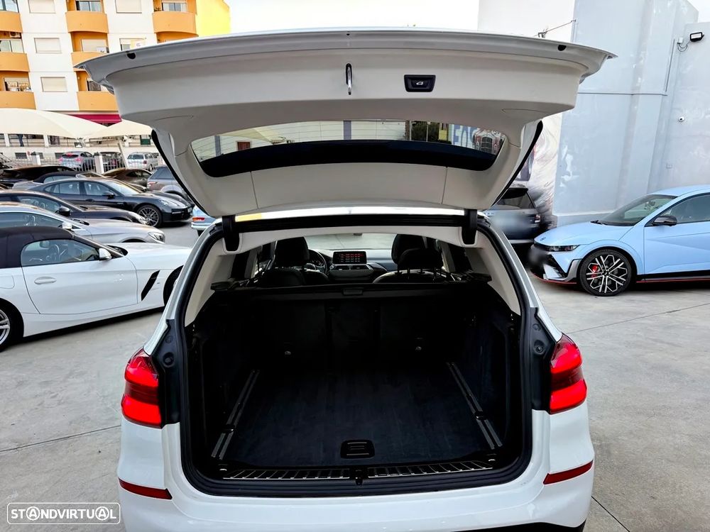 BMW X3 20 d xDrive - 37