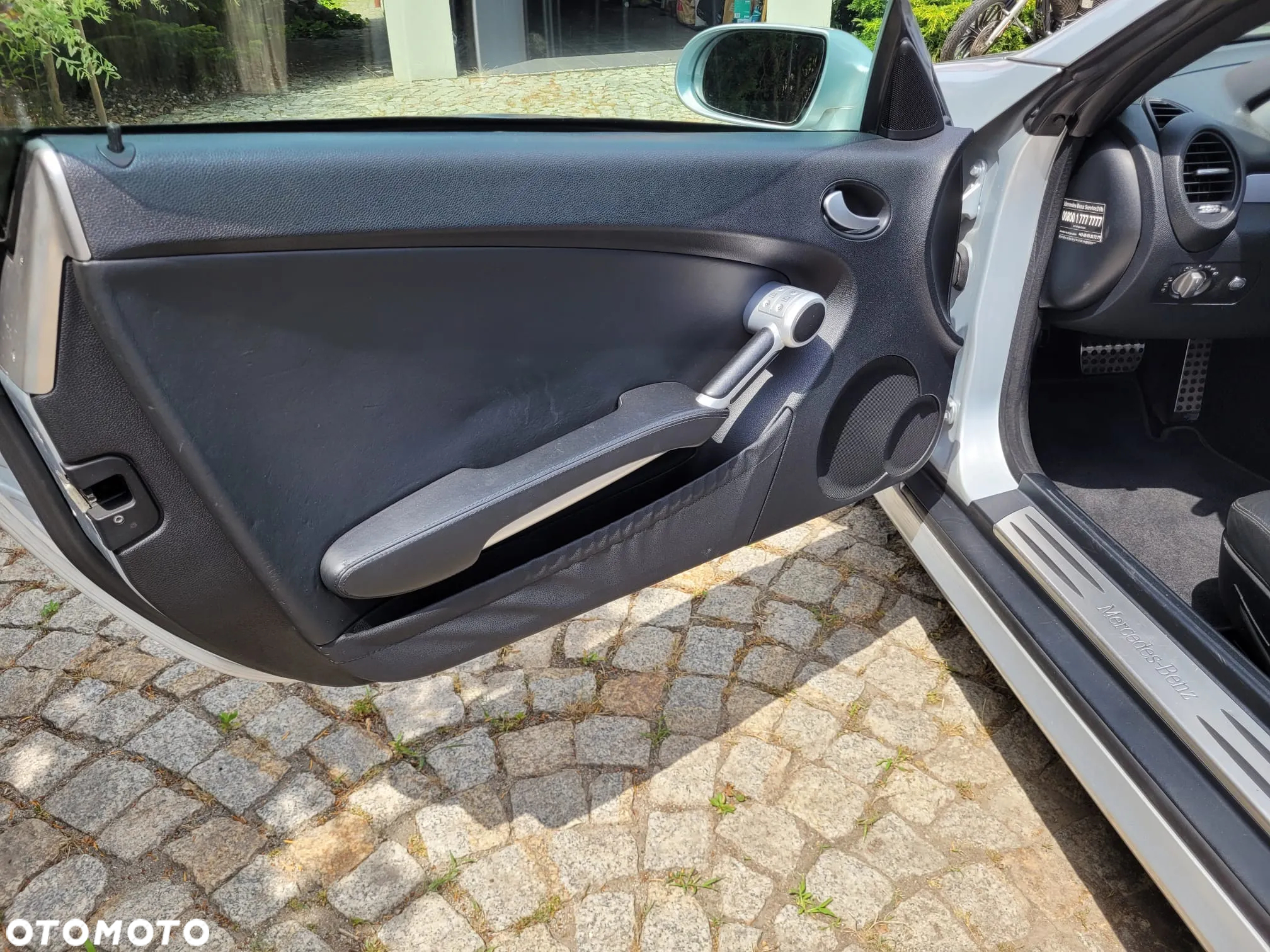 Mercedes-Benz SLK - 12
