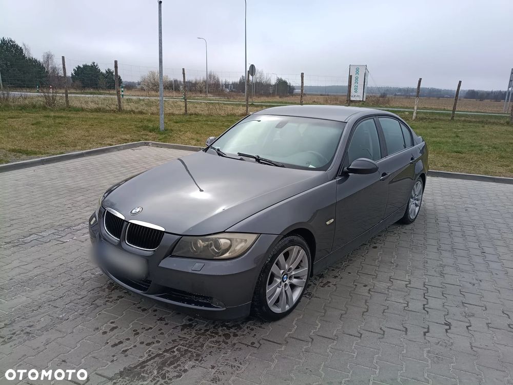 BMW Seria 3 320d - 1