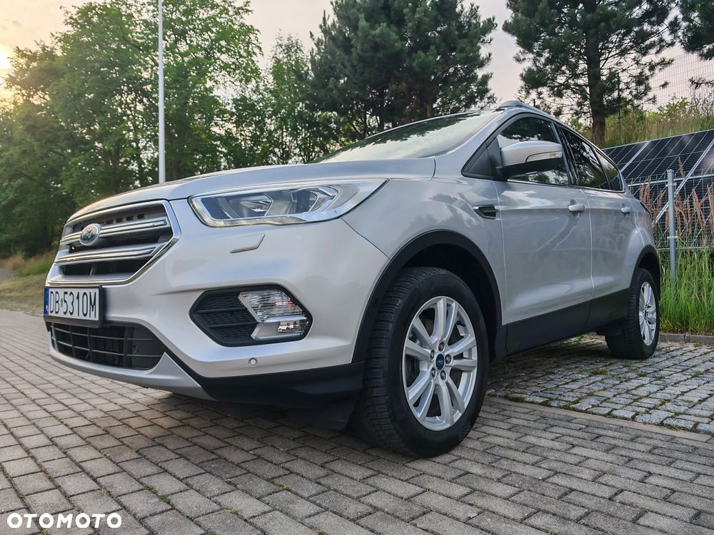 Ford Kuga 1.5 EcoBoost 2x4 Titanium - 13