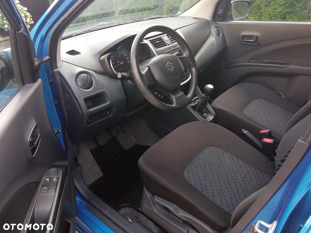 Suzuki Celerio - 11