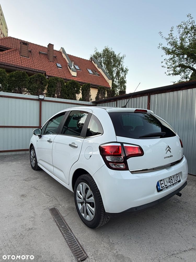Citroën C3 1.2 PureTech Exclusive - 6
