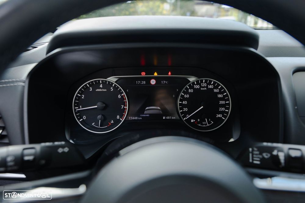 Nissan Qashqai 1.3 DIG-T Business Edition - 11