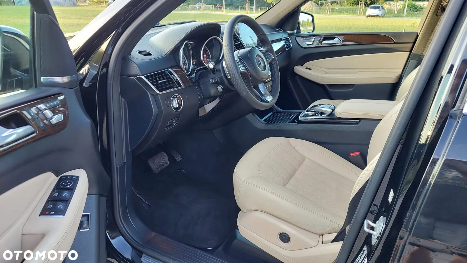 Mercedes-Benz GLS 400 4Matic 9G-TRONIC - 19