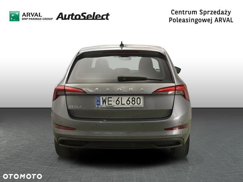Skoda Scala 1.0 TSI Ambition DSG - 5