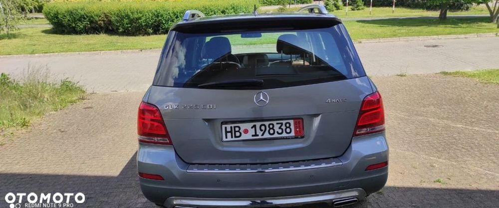 Mercedes-Benz GLK 220 CDI DPF 4Matic BlueEFFICIENCY 7G-TRONIC SPORT EDITION - 21