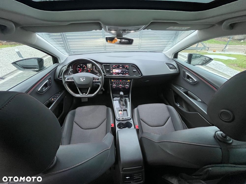 Seat Leon 2.0 TDI DPF DSG FR - 7