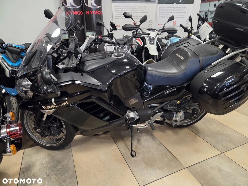 Kawasaki GTR - 1