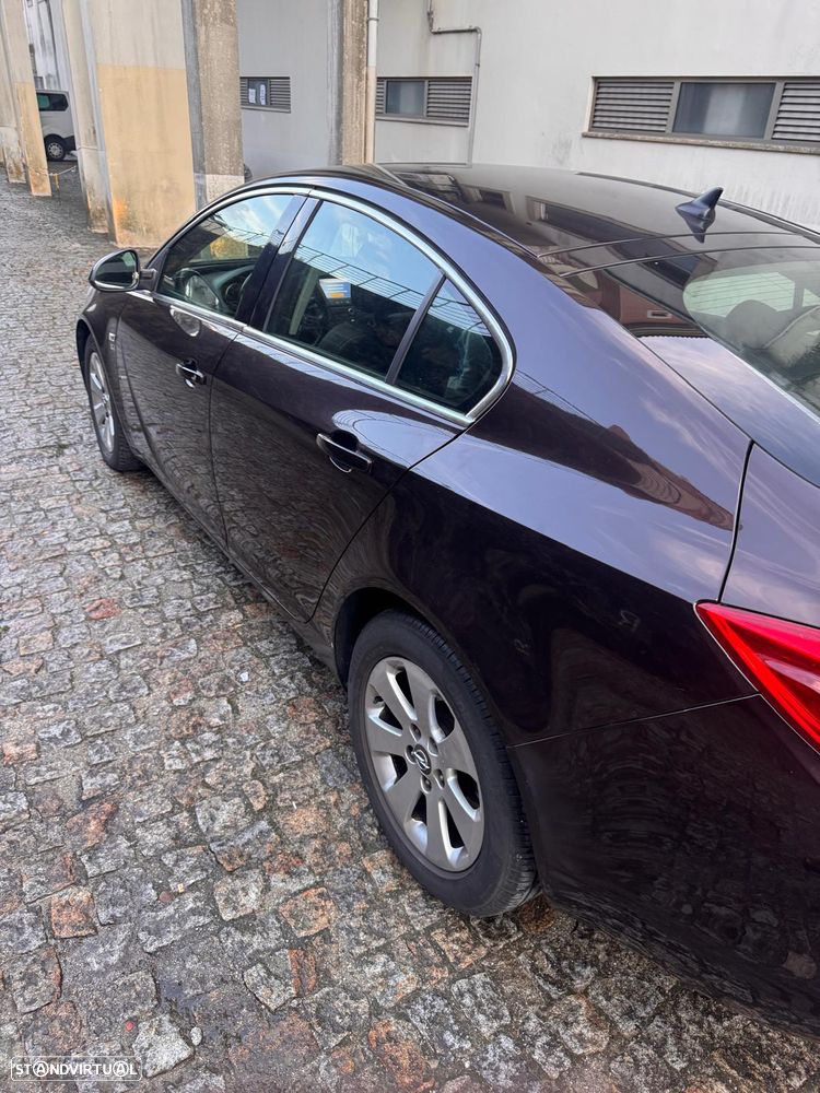 Opel Insignia ver-2-0-cdti-cosmo-active--select - 13