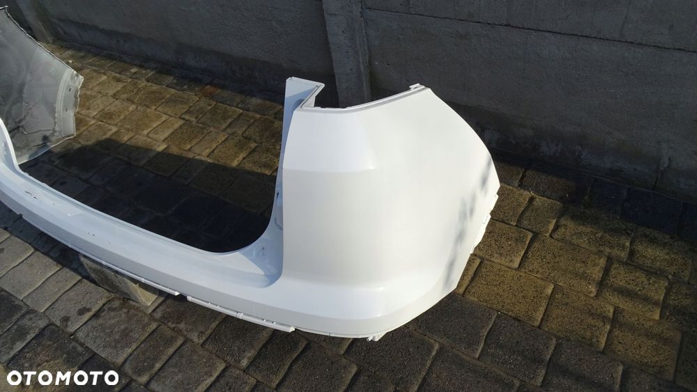 MITSUBISHI ECLIPSE CROSS LIFT 21r> - zderzak tylny - 6