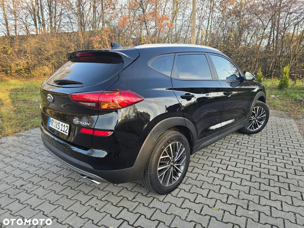 Hyundai Tucson 1.6 T-GDI Comfort 2WD - 3
