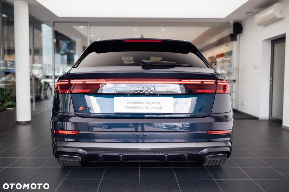 Audi Q8 50 TDI mHEV Quattro Tiptronic - 15