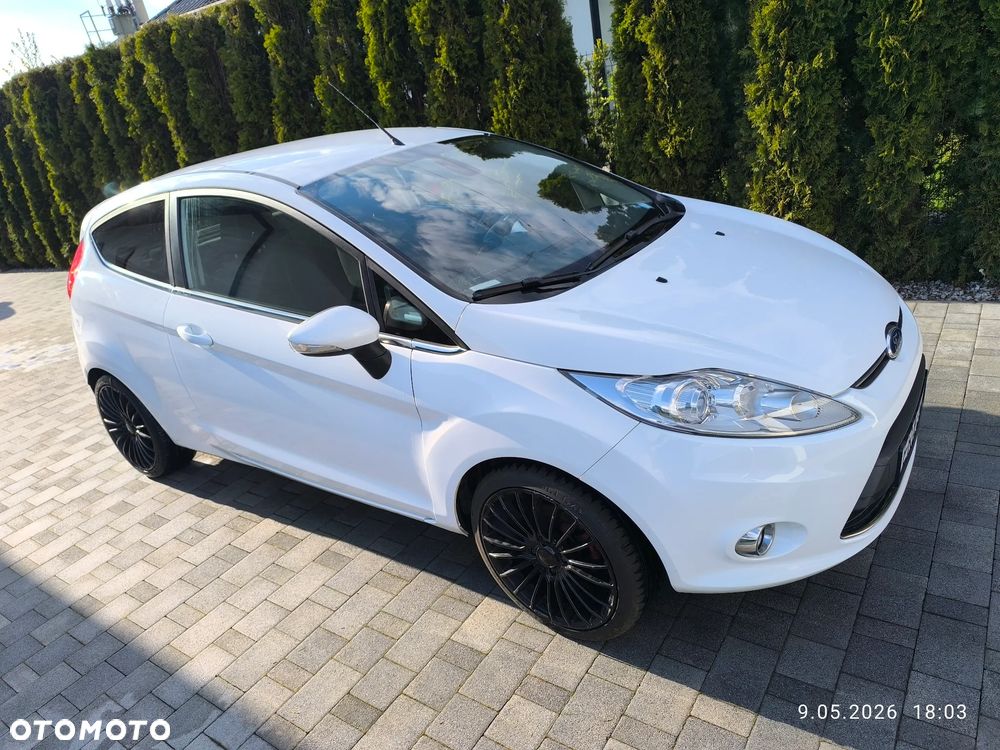 Ford Fiesta - 7