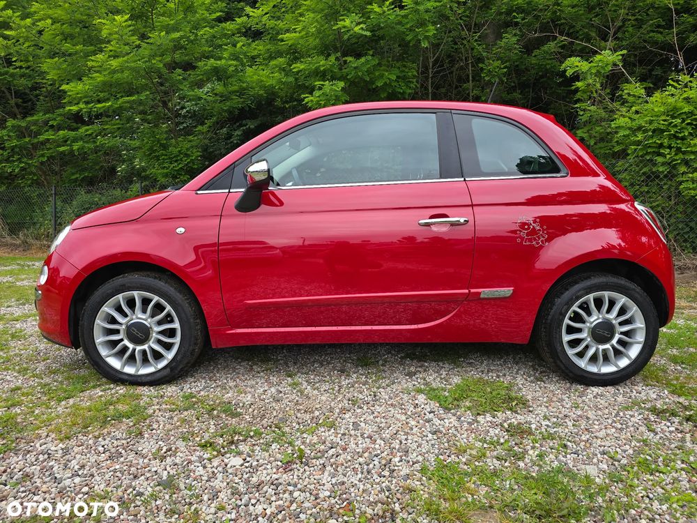 Fiat 500 1.2 8V Pop-Star - 4