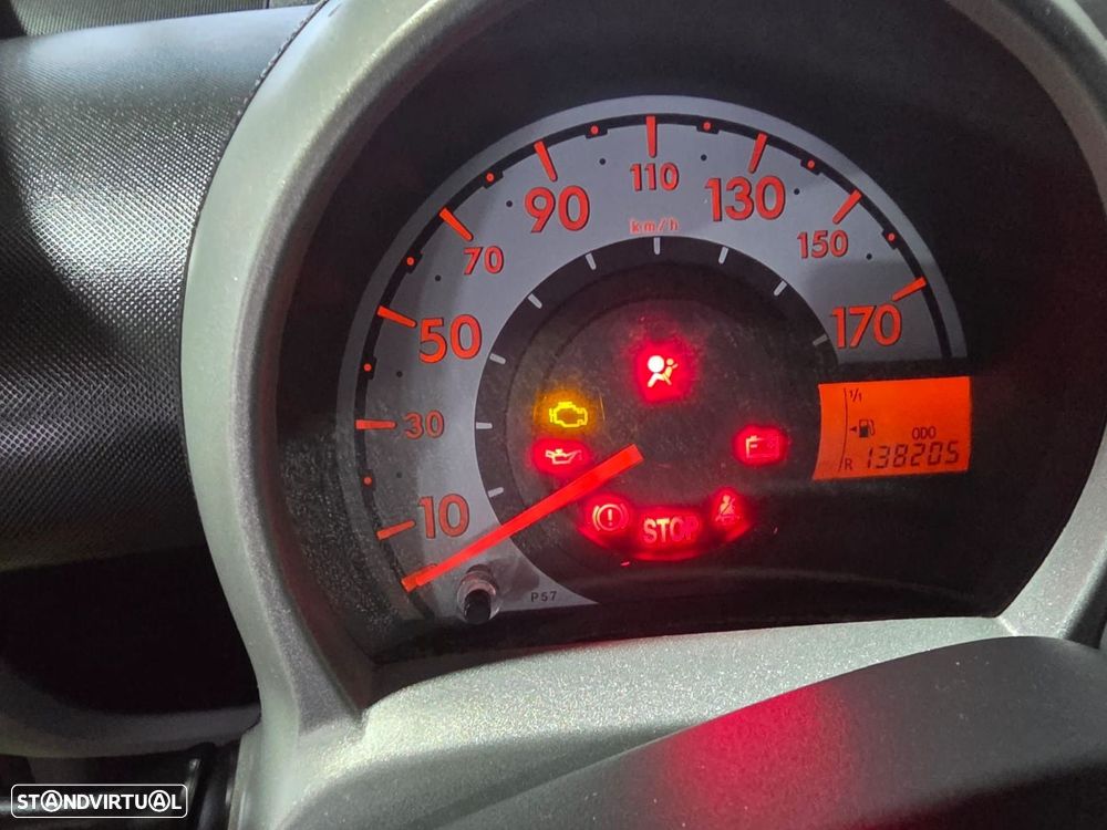 Citroën C1 1.0 X - 7