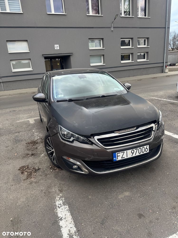 Peugeot 308 - 2