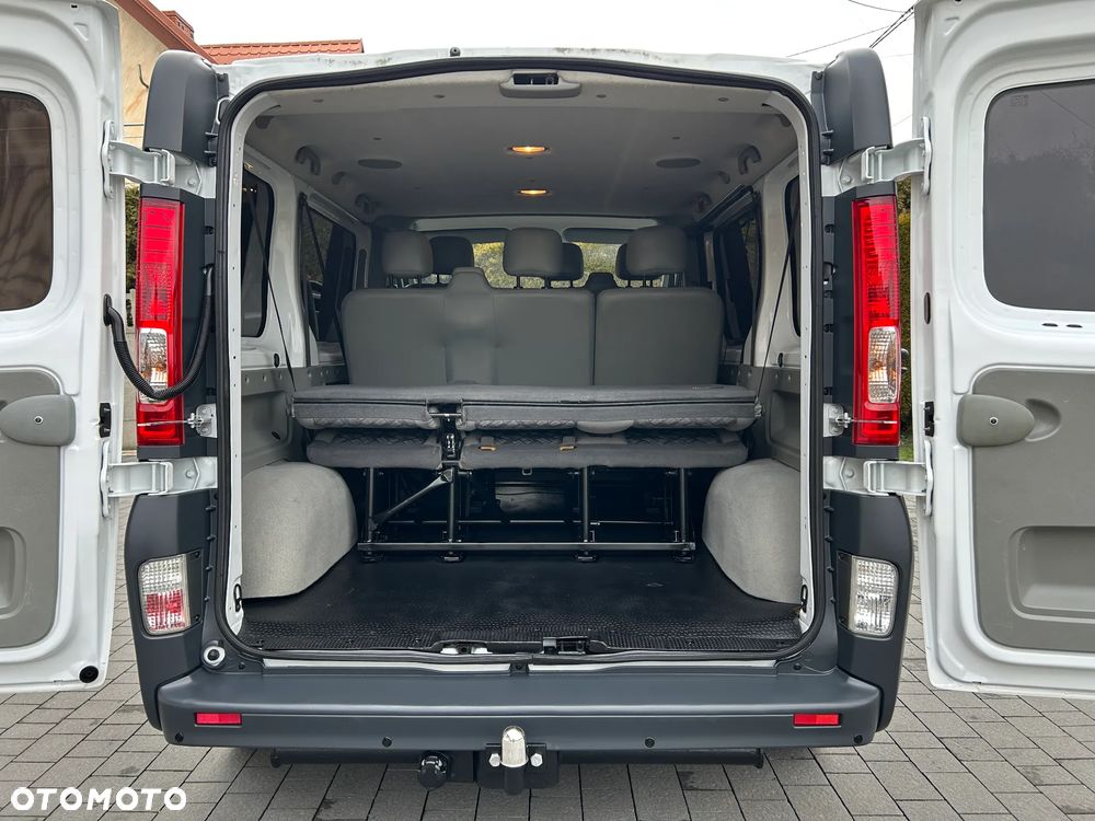 Opel Vivaro L1H1 2.9t - 29