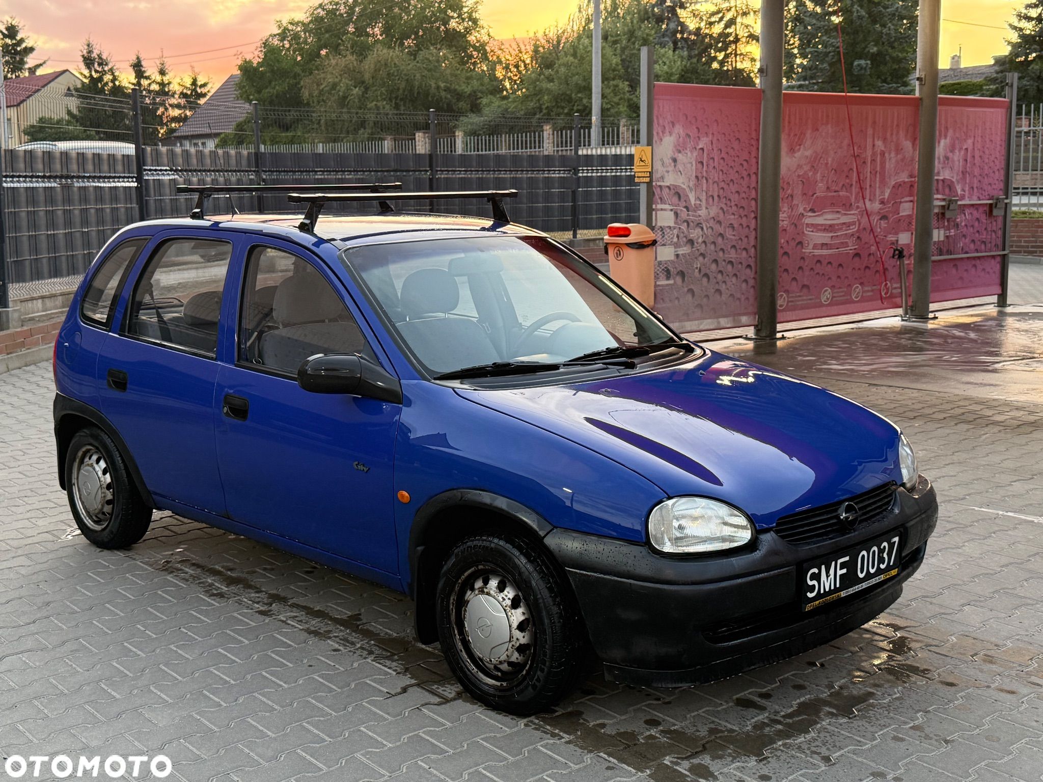 Opel Corsa - 1