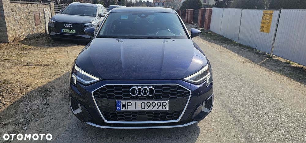 Audi A3 Limousine - 3