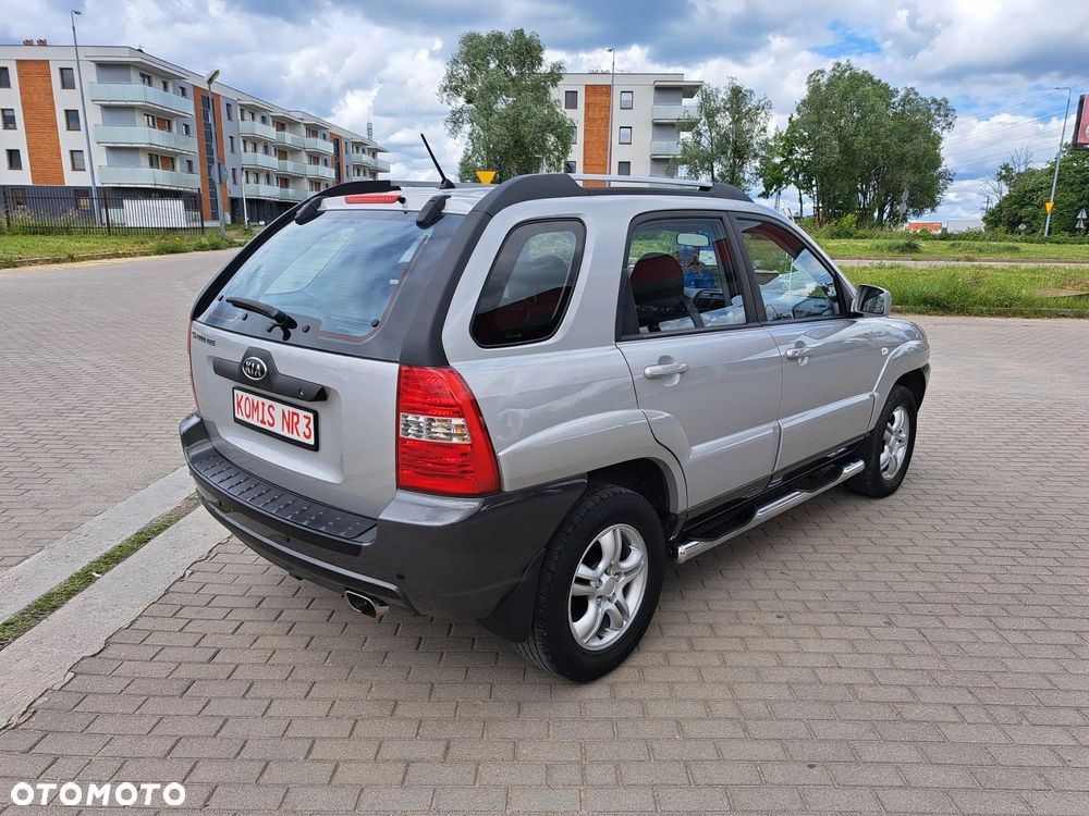 Kia Sportage - 8