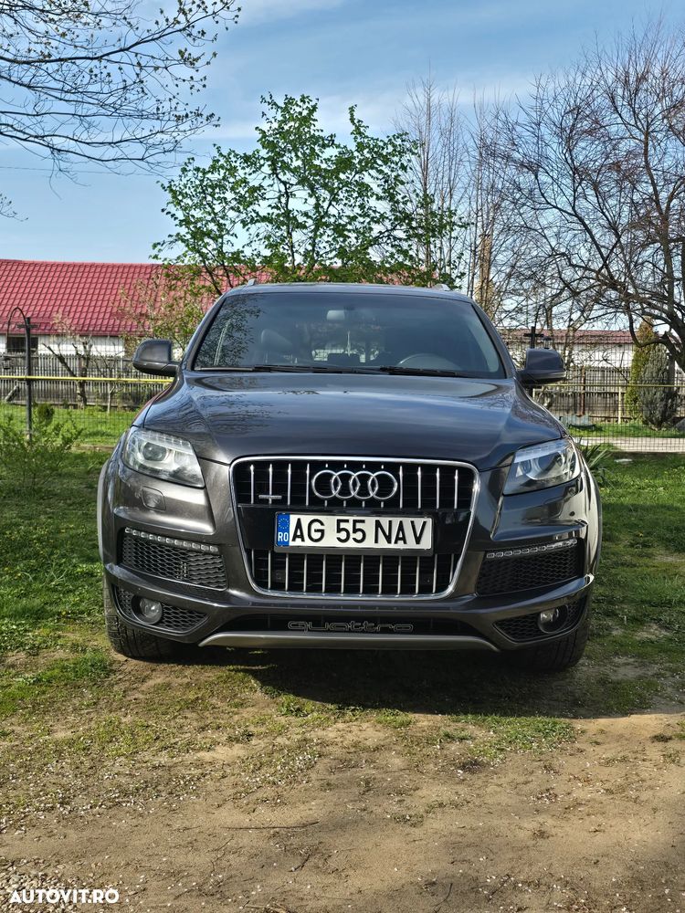 Audi Q7 3.0 TDI Quattro Tip - 2