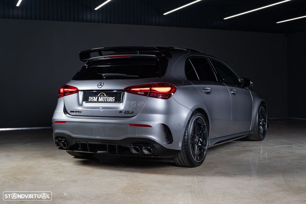 Mercedes-Benz A 45 AMG S 4Matic+ - 3