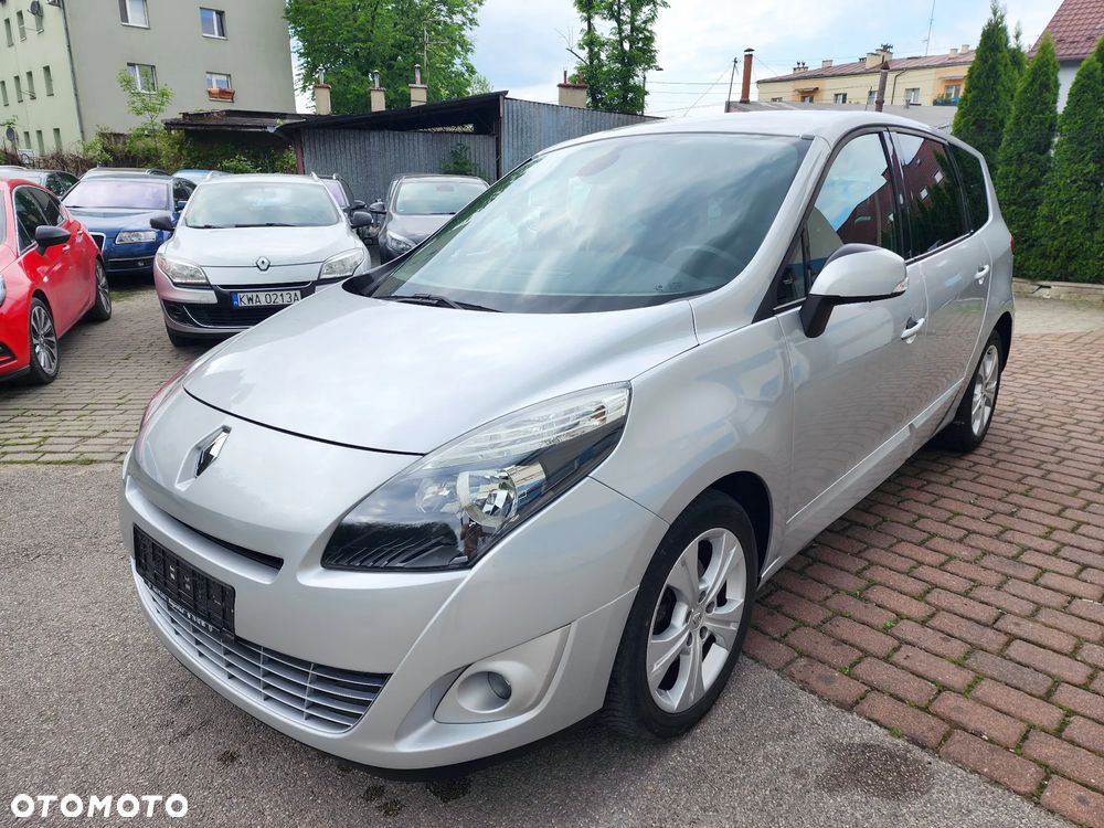 Renault Grand Scenic 1.6 16V 110 Dynamique - 4
