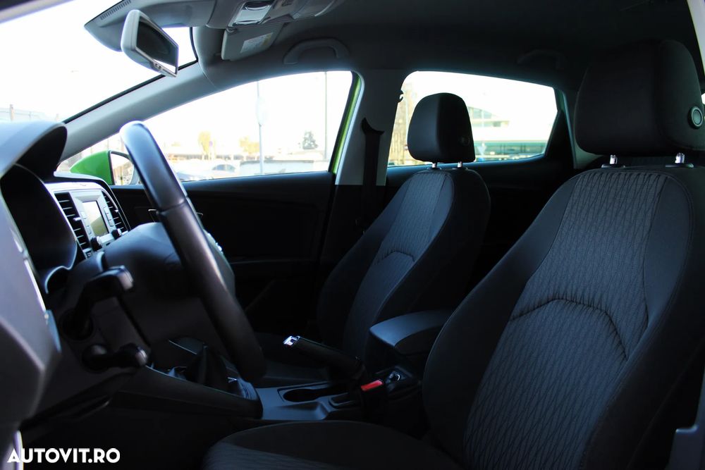 Seat Leon 1.6 TDI Start&Stop Reference - 7