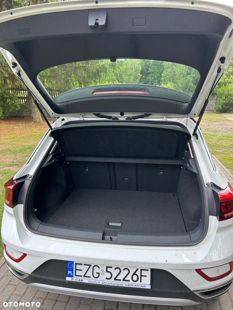 Volkswagen T-Roc 1.5 TSI Style - 12
