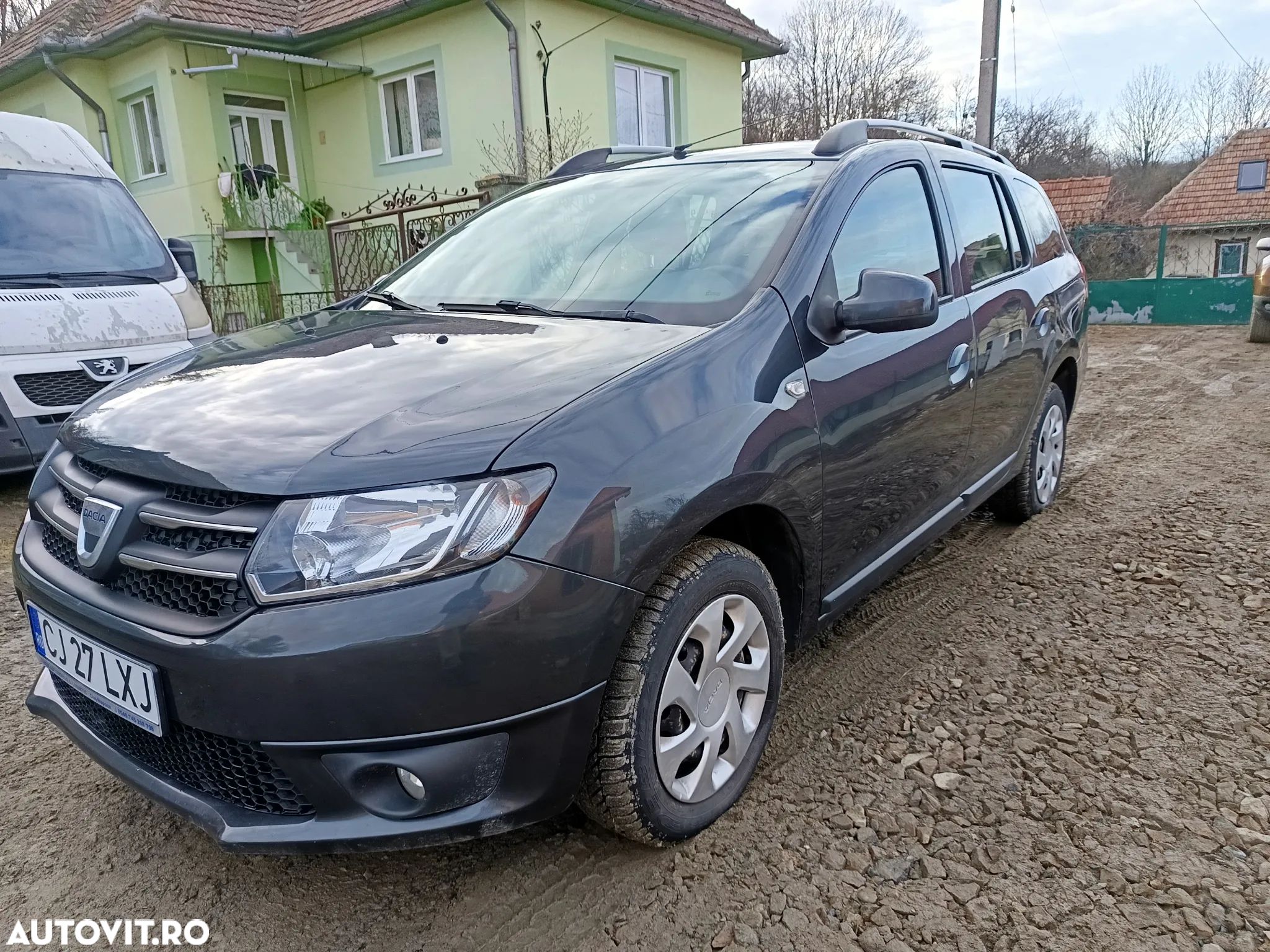 Dacia Logan 0.9 TCe 90 CP GPL Ambiance - 1