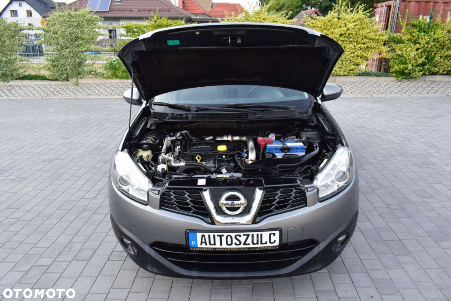 Nissan Qashqai - 14