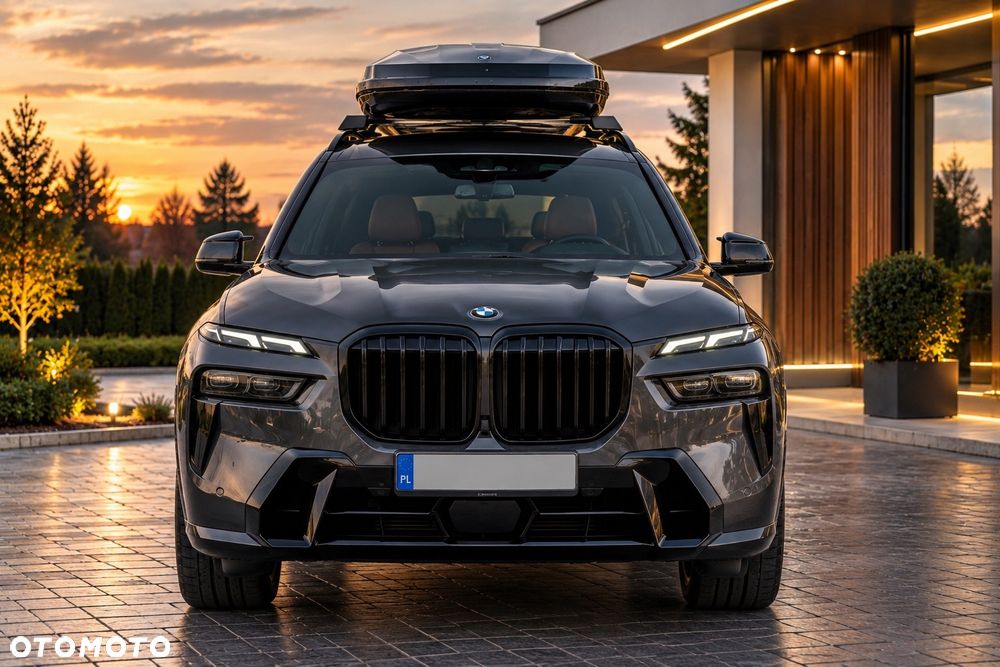 BMW X7 xDrive40d mHEV Individual Edition sport - 4