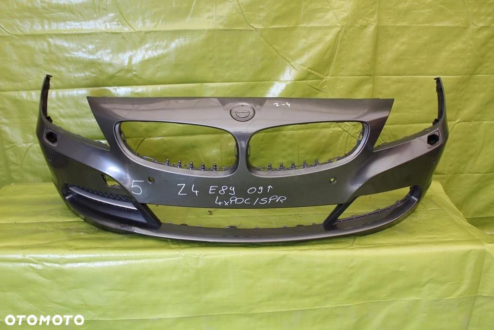 Zderzak przód BMW Z4 E89 2009-2013r.