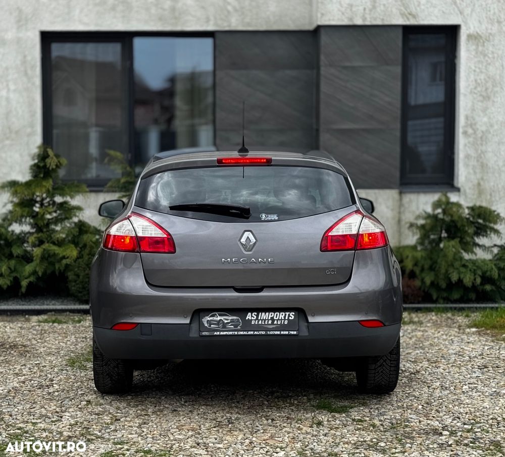 Renault Megane dCi 95 FAP Paris Business - 4